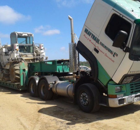 HGV Mobile Regas Service Dorset